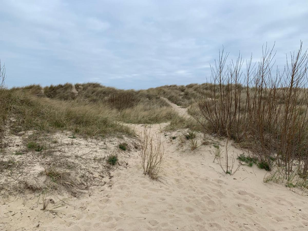 B&B Grain De Sable Knokke-Heist Eksteriør bilde